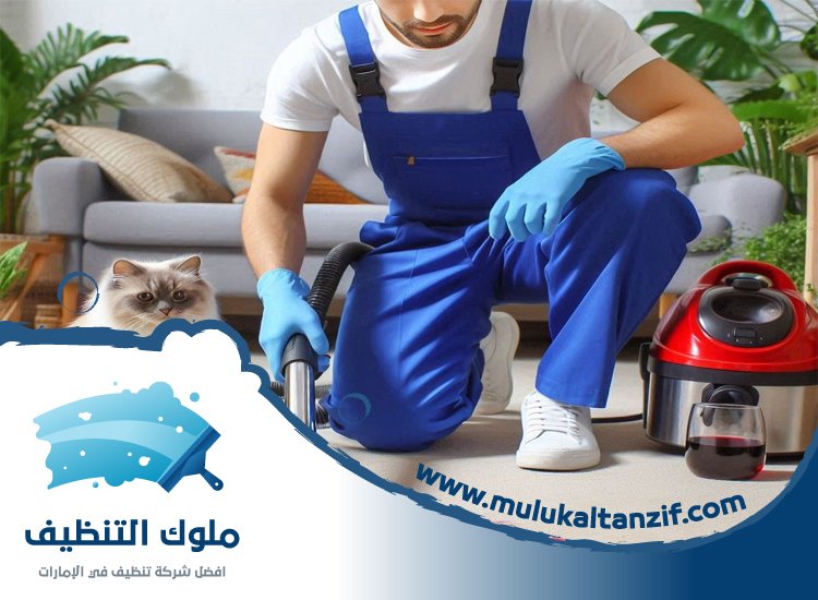 شركة تنظيف في ميسلون