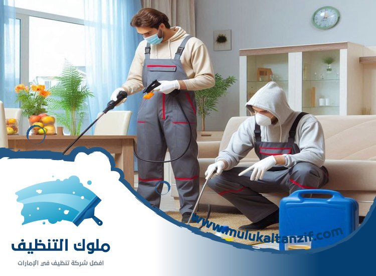 شركة تنظيف في ابو شغارة