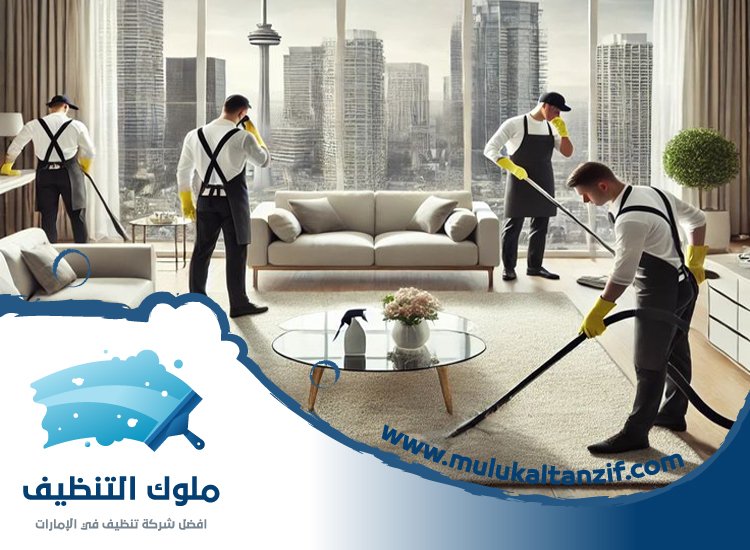شركة تنظيف في الرماقية
