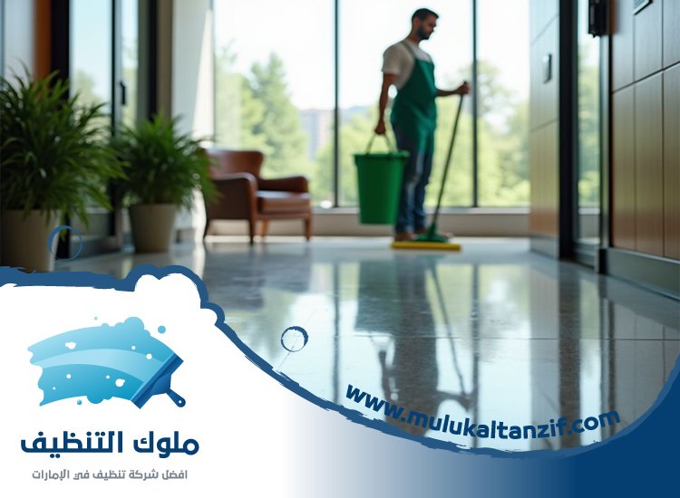 شركة تنظيف في الرماقية