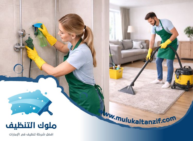 شركة تنظيف