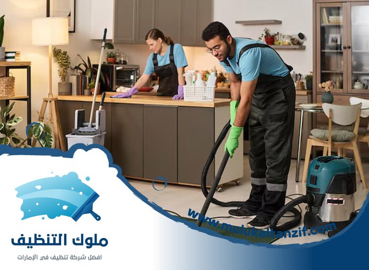 شركة تنظيف في الرماقية