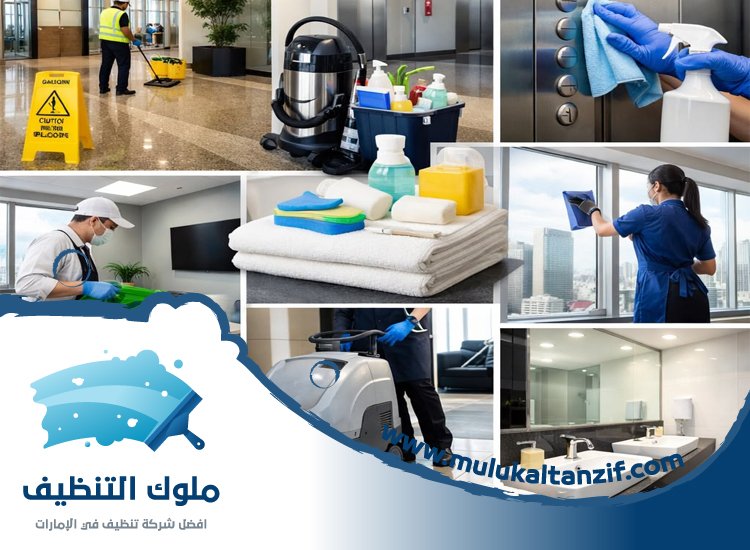 شركة تنظيف