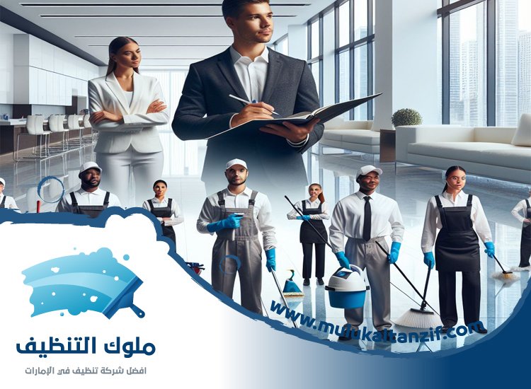 شركة تنظيف