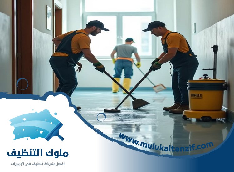 شركة تنظيف في القرائن