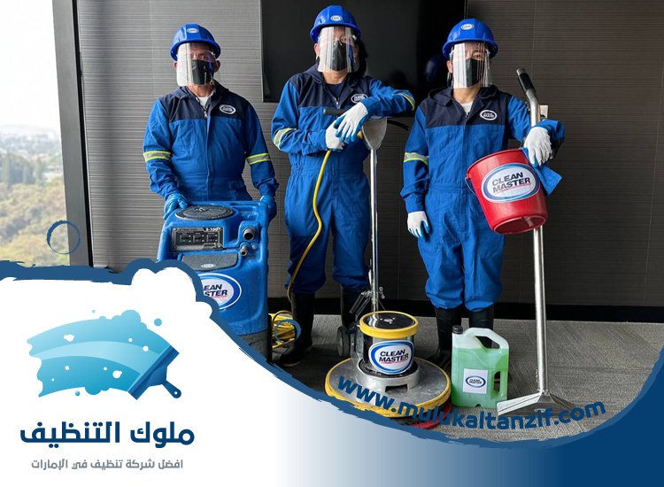 شركة تنظيف