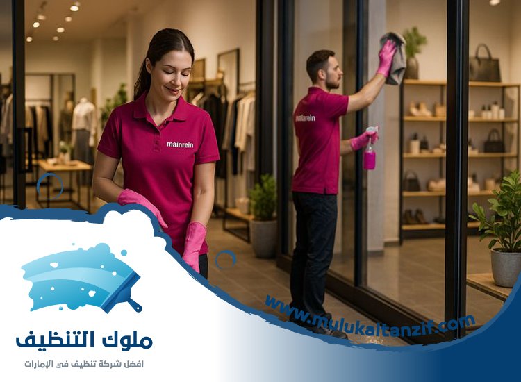 شركة تنظيف