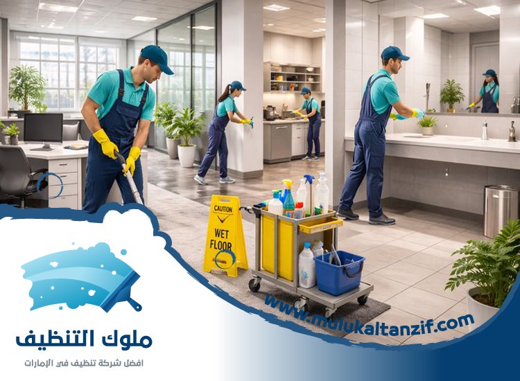 شركة تنظيف في العزرة