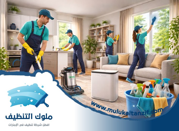 شركة تنظيف في مرقب