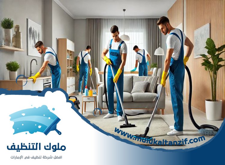 شركة تنظيف في مرقب