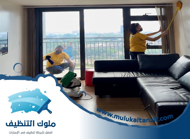 شركة تنظيف في البراري