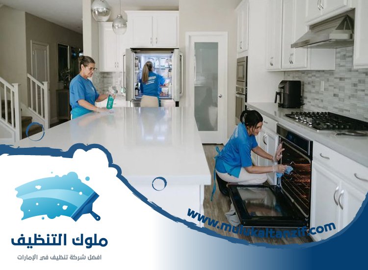 شركة تنظيف في ميناء سعيد