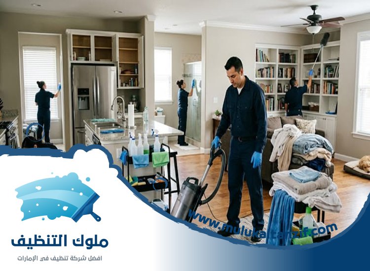 شركة تنظيف في البراري