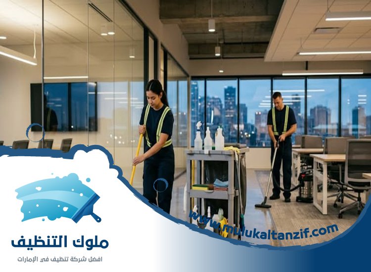 شركة تنظيف في البحيرات