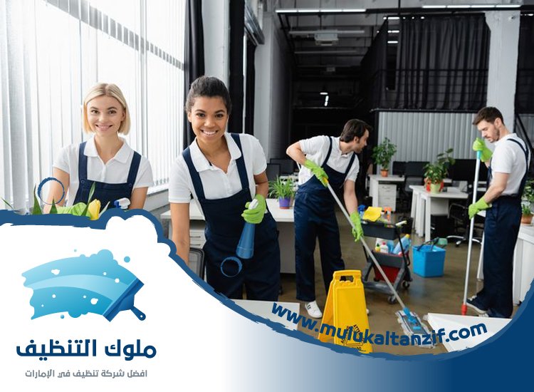 شركة تنظيف في البحيرات