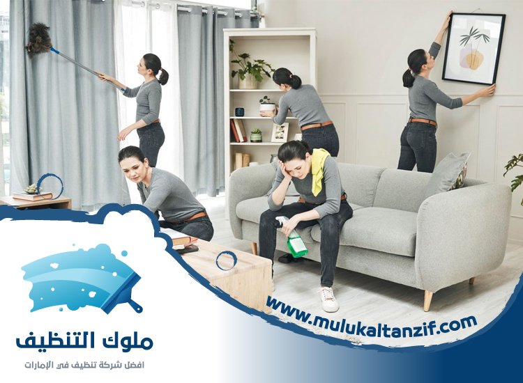 شركة تنظيف