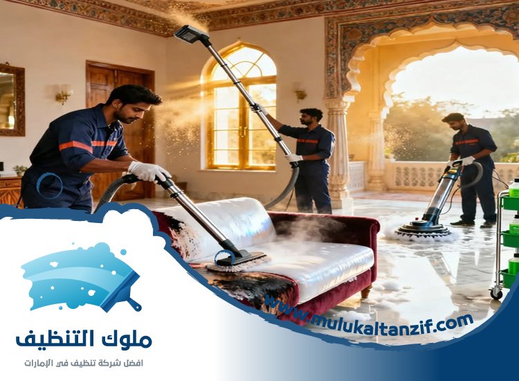 شركة تنظيف في مارينا