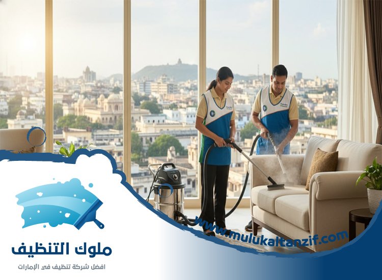 شركة تنظيف