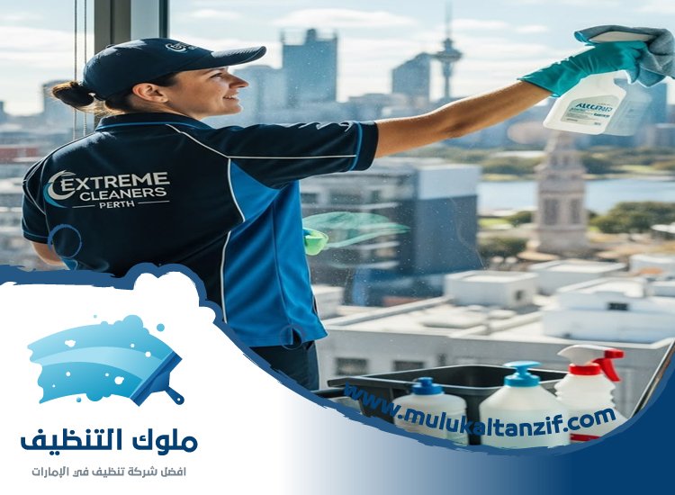 شركة تنظيف