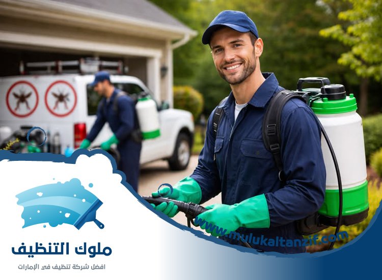 شركة مكافحة حشرات