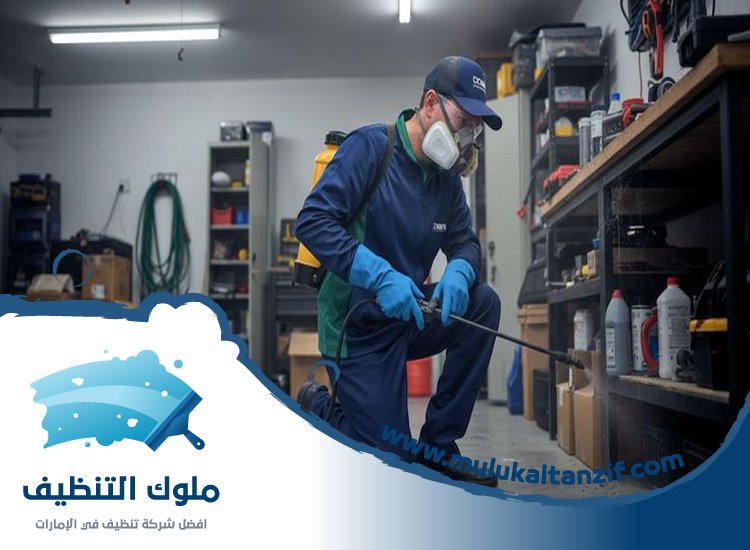 شركة مكافحة حشرات في مسافي الفجيرة