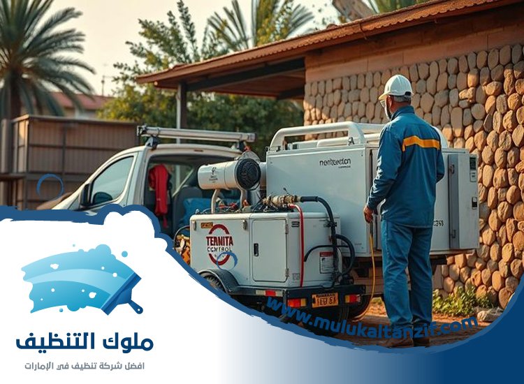 شركة مكافحة حشرات في داماك هيلز