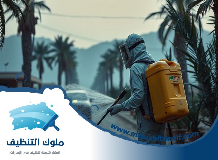 شركة مكافحة حشرات في الفرجان