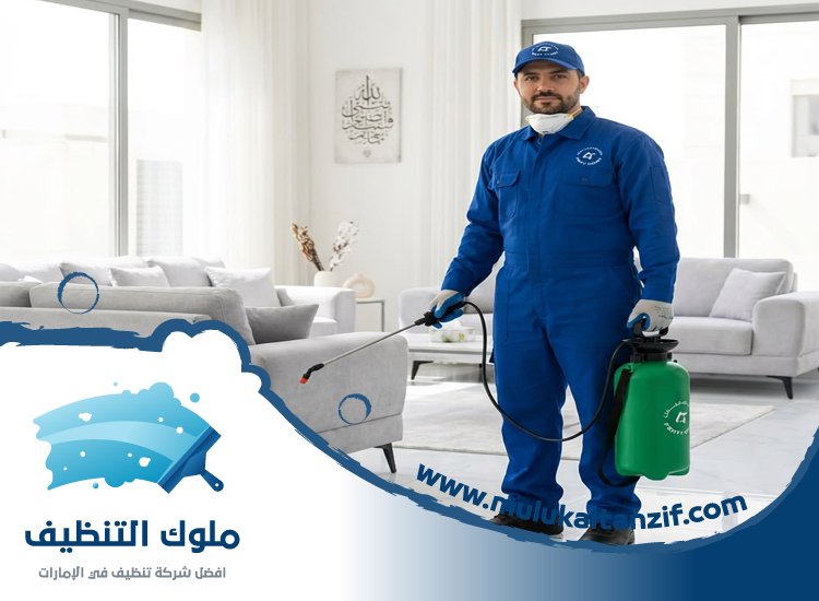 شركة مكافحة حشرات