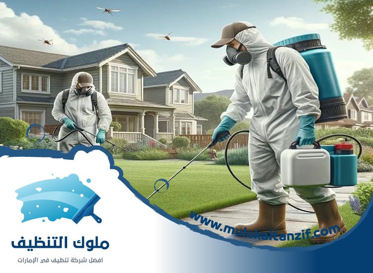 شركة مكافحة حشرات