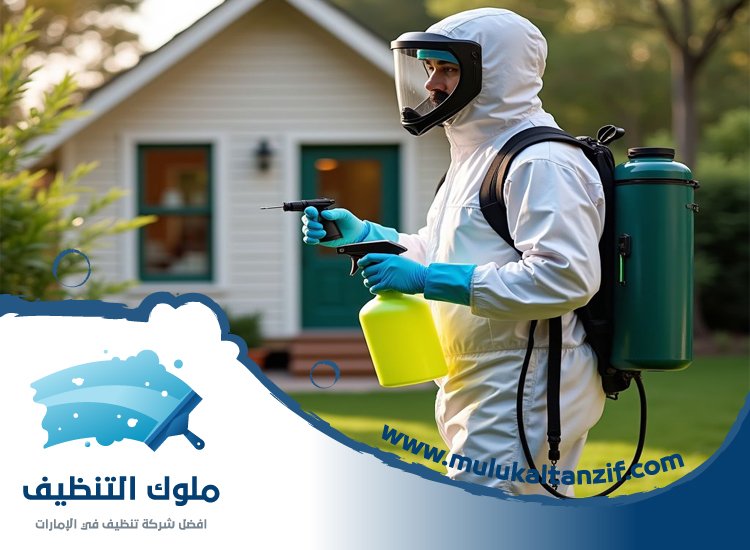 شركة مكافحة حشرات في السوق الكبير