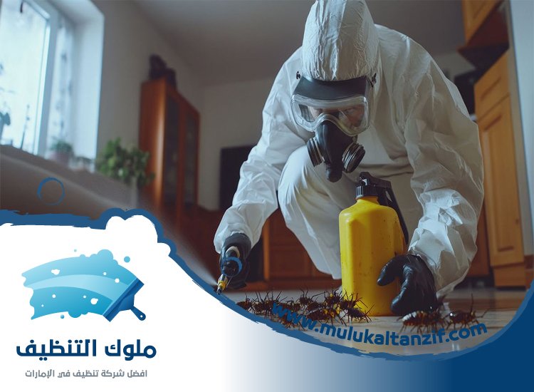 شركة مكافحة حشرات
