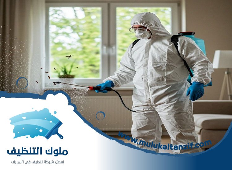 شركة مكافحة حشرات