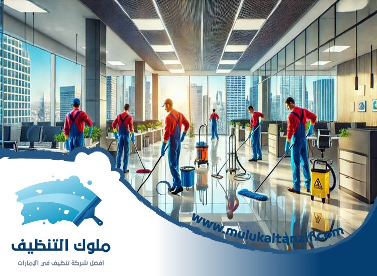 شركة تنظيف