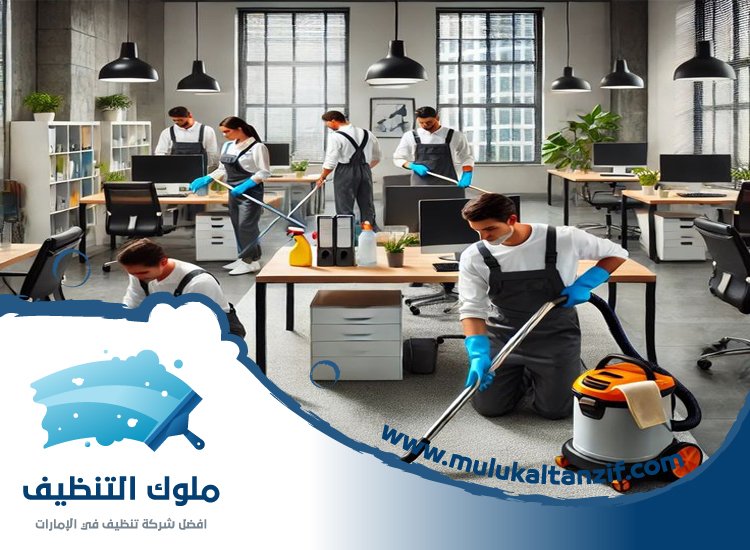 شركة تنظيف في ميناء سعيد