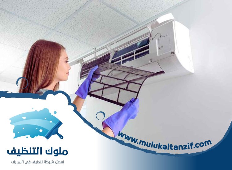 شركة تنظيف مكيفات في الشارقة
