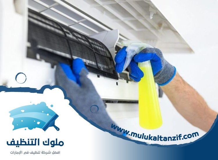 شركة تنظيف مكيفات