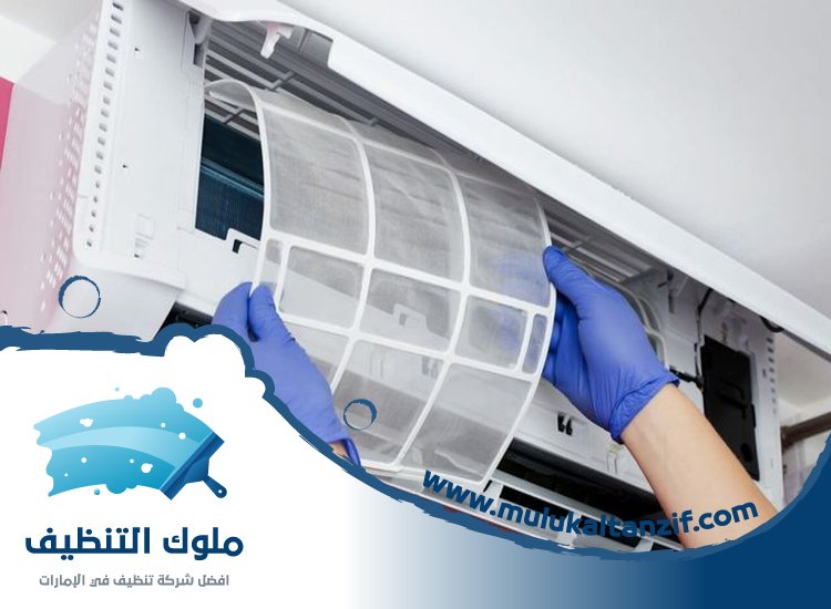 شركة تنظيف مكيفات في الشارقة