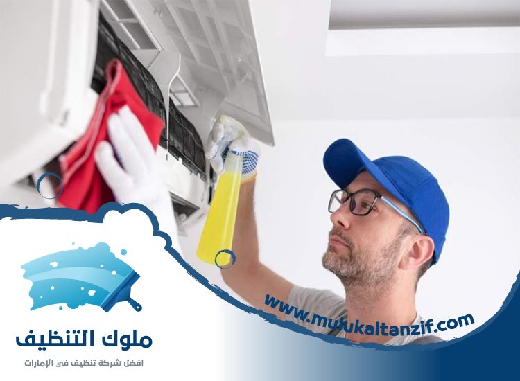 شركة تنظيف مكيفات
