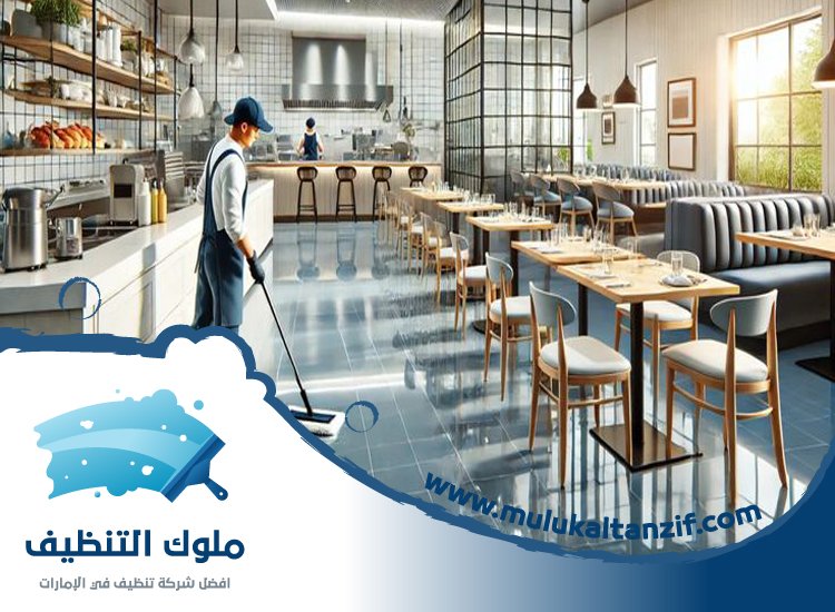 شركة تنظيف مطاعم