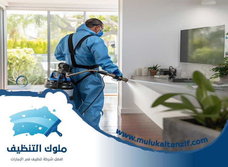 شركة مكافحة حشرات في الضاحية