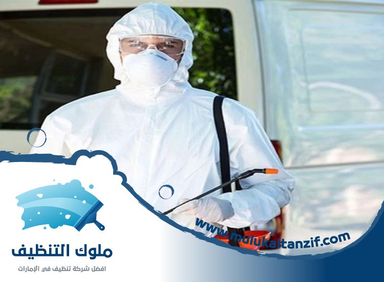 شركة مكافحة حشرات في المرقبات