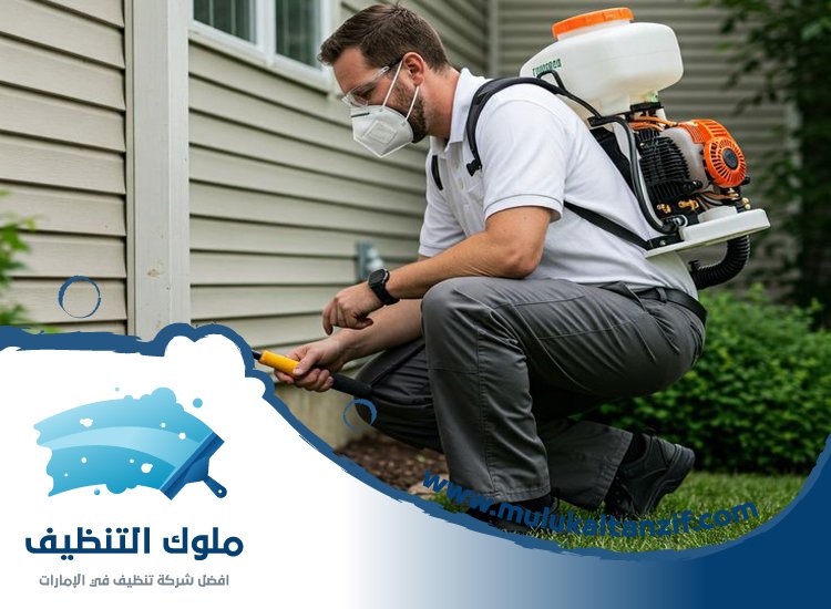 شركة مكافحة حشرات في الراشدية