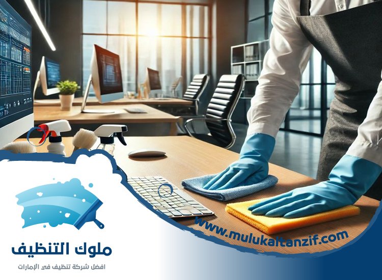شركة تنظيف مكاتب