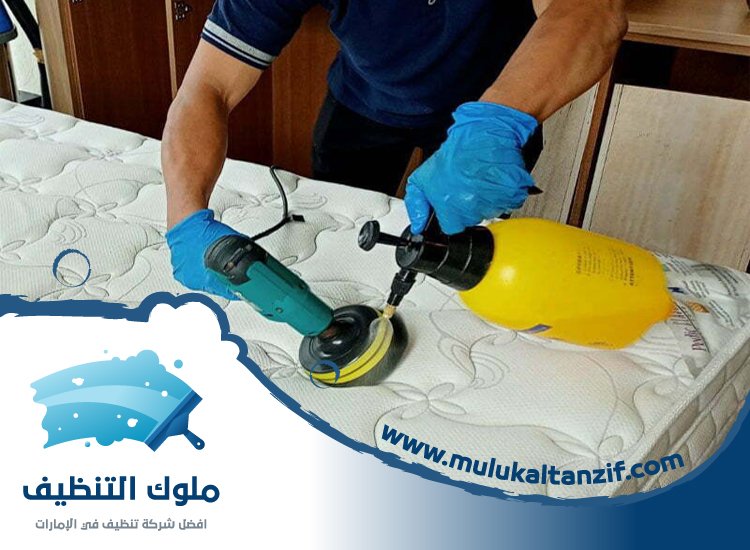 شركة تنظيف مراتب