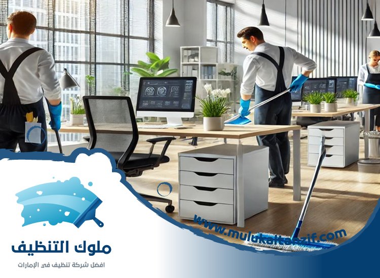 شركة تنظيف مكاتب في الفجيرة