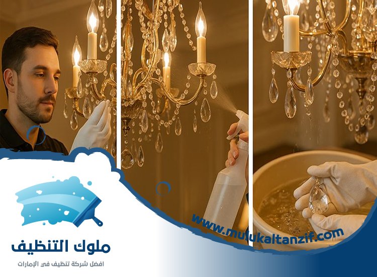 شركة تنظيف نجف في الشارقة