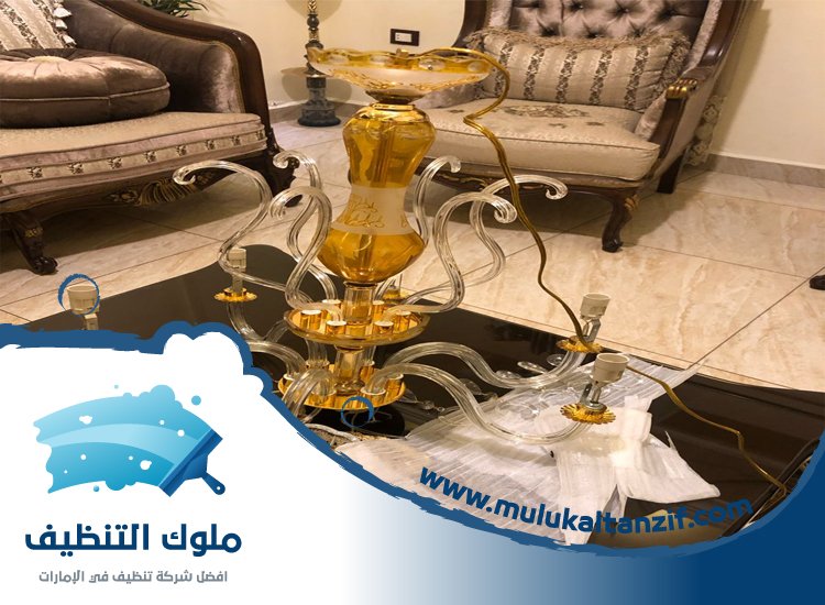 شركة تنظيف نجف في الفجيرة