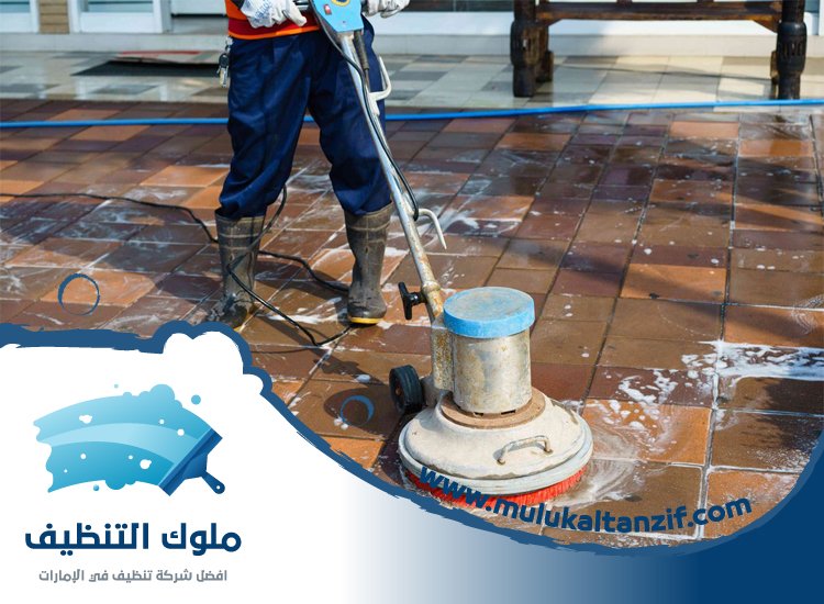 شركة تنظيف احواش في دبي