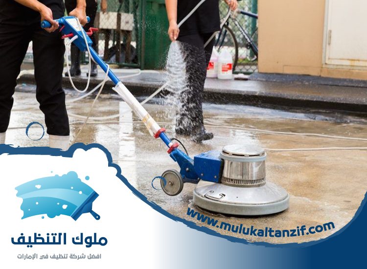 شركة تنظيف احواش في دبي