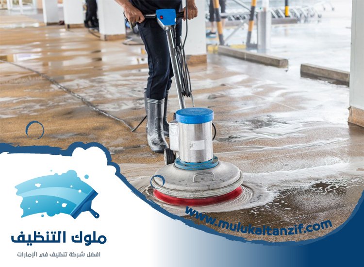 شركة تنظيف احواش في الشارقة